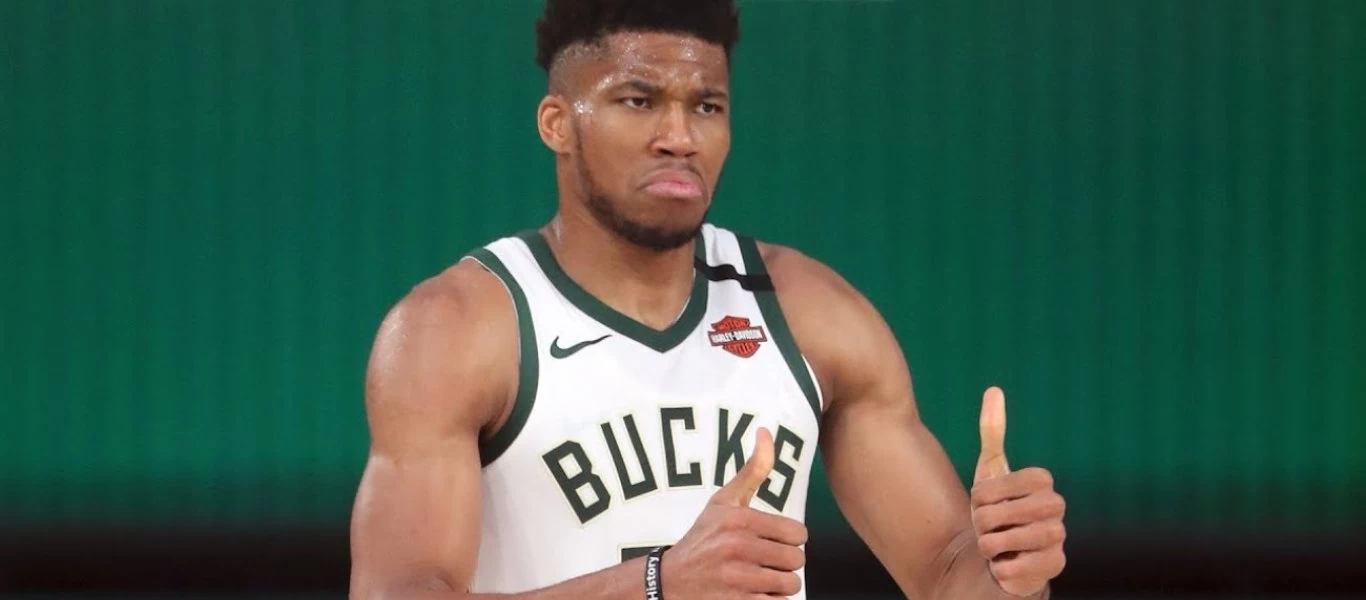 ESPN: Σκληρή κριτική για τις αμυντικές ικανότητες του Γ.Αντετοκούνμπο